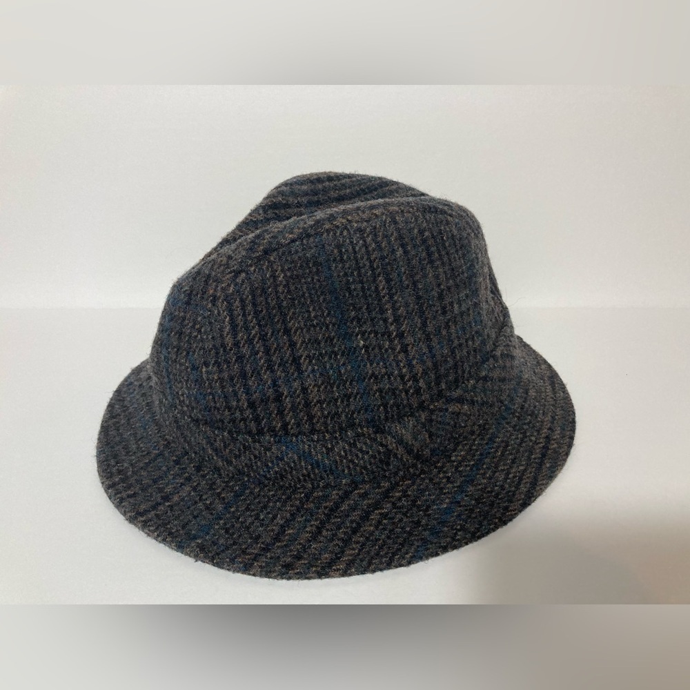 Pendleton wool derby hat One size